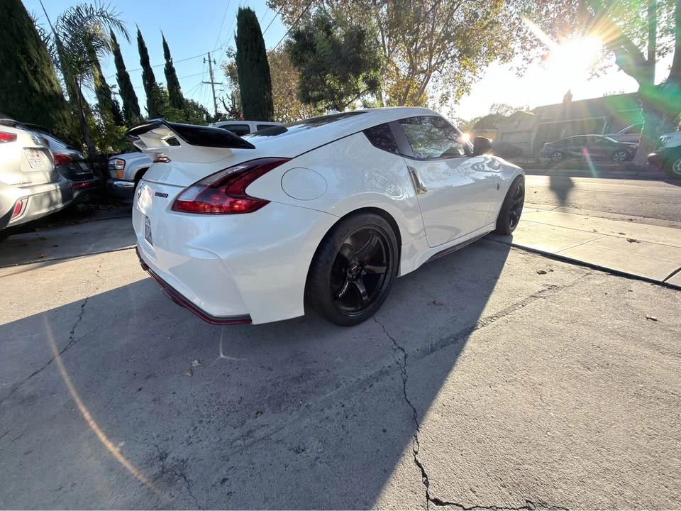 2019 Nissan 370Z 6th Gen - Image 3 of 11
