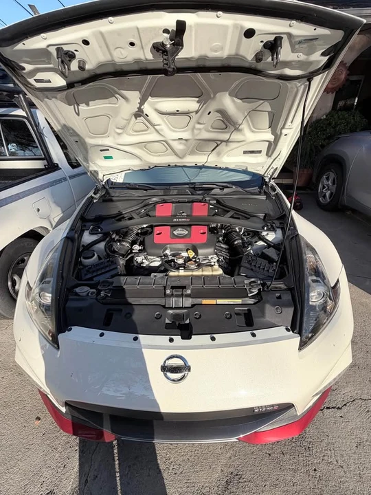 2019 Nissan 370Z 6th Gen - Image 7 of 11