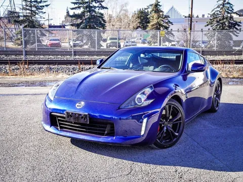 2019 Nissan 370Z