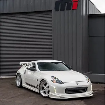 2019 Nissan 370Z Heritage Edition