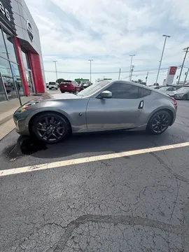 2019 Nissan 370Z Coupe