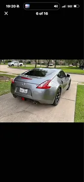 2019 Nissan 370Z Coupe