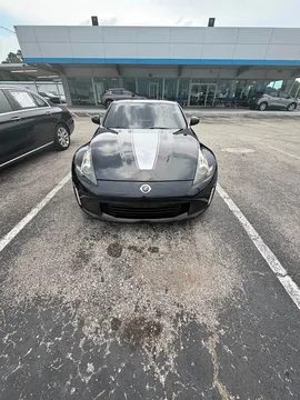 2019 Nissan 370Z Coupe