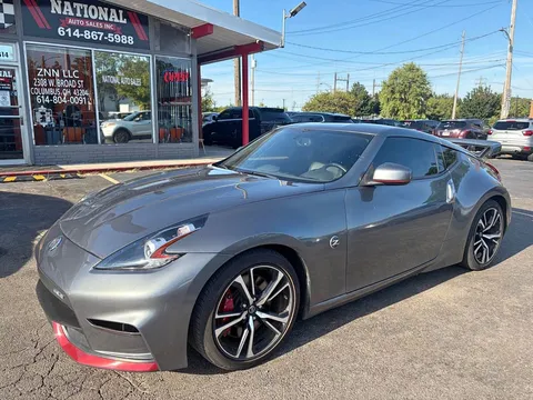 2019 Nissan 370Z Coupe