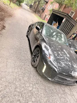 2019 Nissan 370Z Coupe