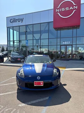 2019 Nissan 370Z Coupe