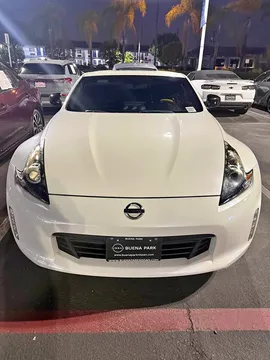 2019 Nissan 370Z Base