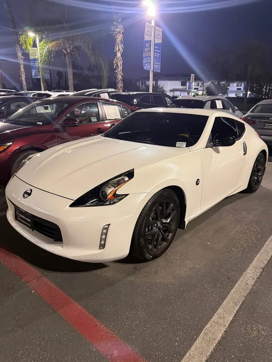 2019 Nissan 370Z 6th Gen - Image 4 of 8