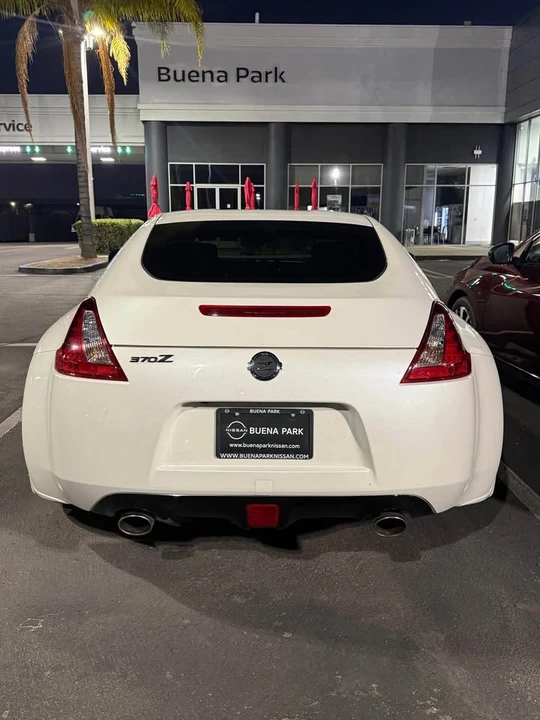 2019 Nissan 370Z 6th Gen - Image 2 of 8