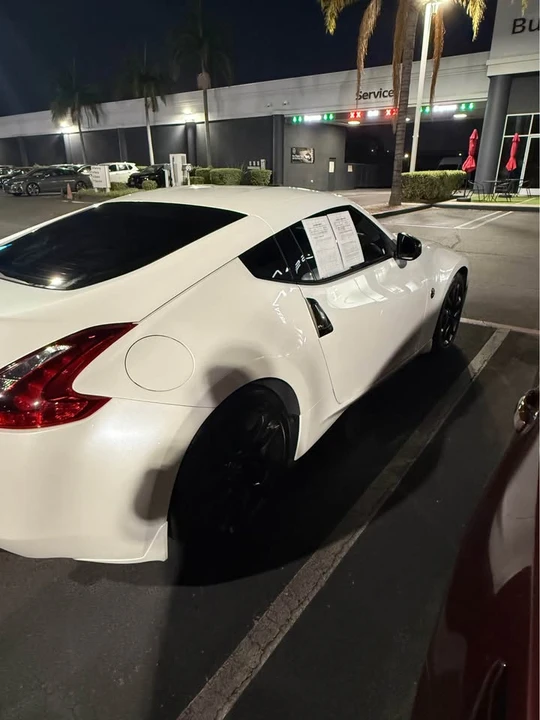 2019 Nissan 370Z 6th Gen - Image 5 of 8