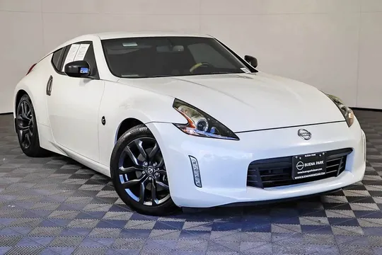 2019 Nissan 370Z Coupe