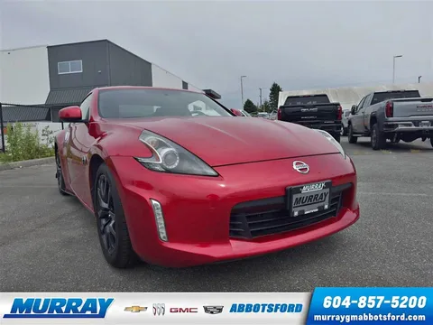 2019 Nissan 370Z Coupe