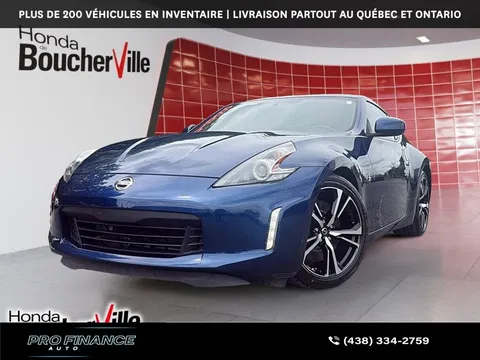 2019 Nissan 370Z Coupe