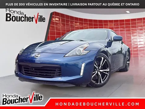 2019 Nissan 370Z Coupe