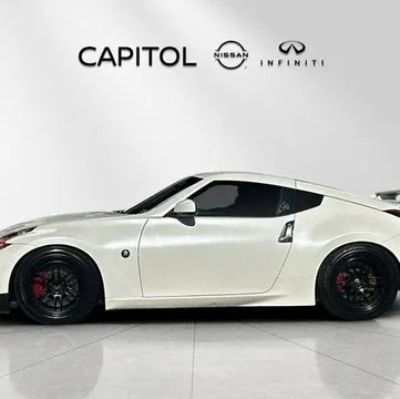 2019 Nissan 370Z Coupe Sport