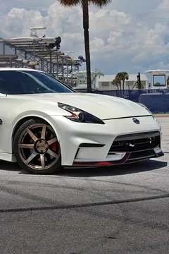 2019 Nissan 370Z NISMO Coupe