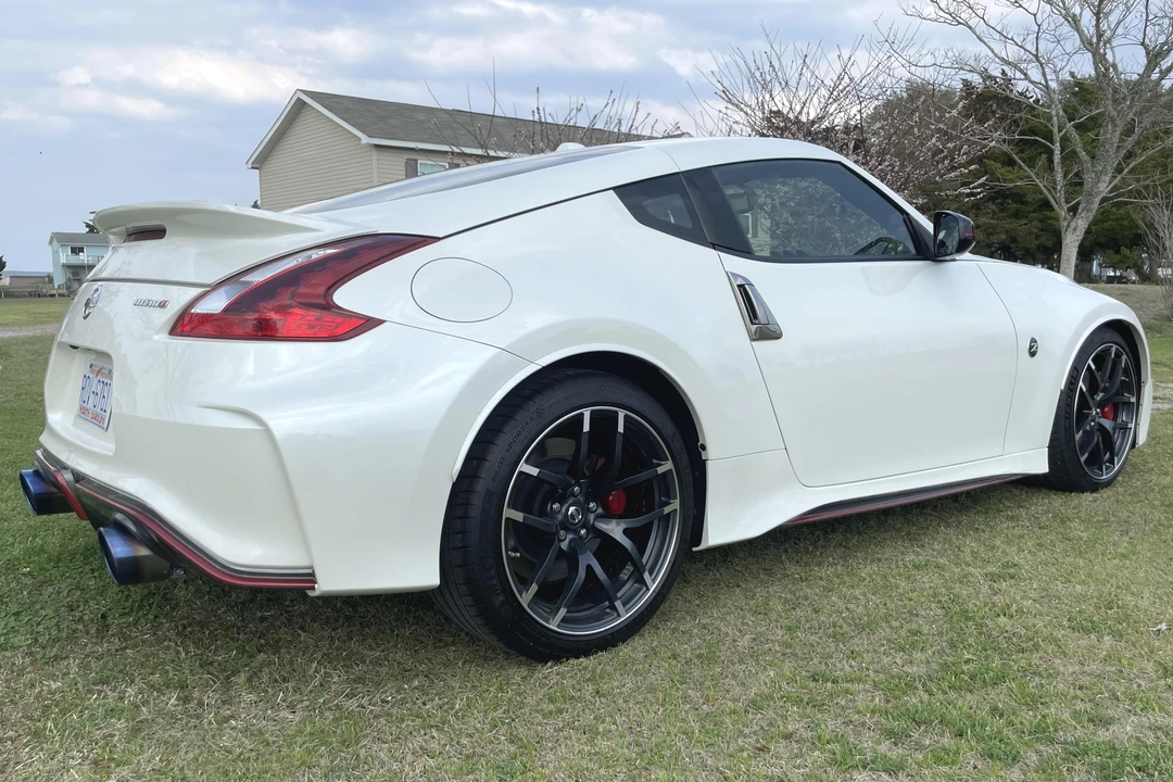 2019 Nissan 370Z 6th Gen - Image 4 of 31