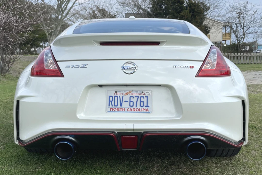 2019 Nissan 370Z 6th Gen - Image 5 of 31