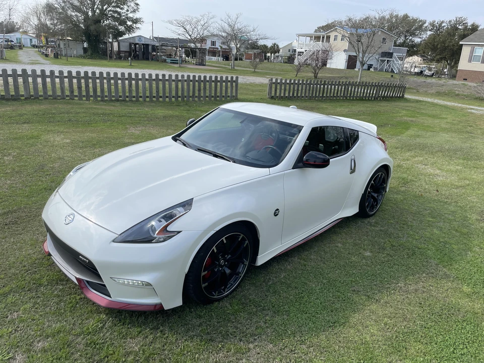 2019 Nissan 370Z 6th Gen - Image 7 of 31