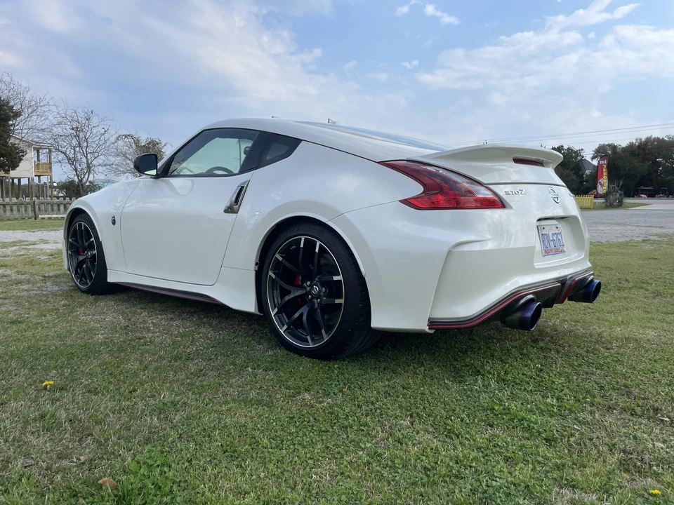 2019 Nissan 370Z 6th Gen - Image 11 of 31