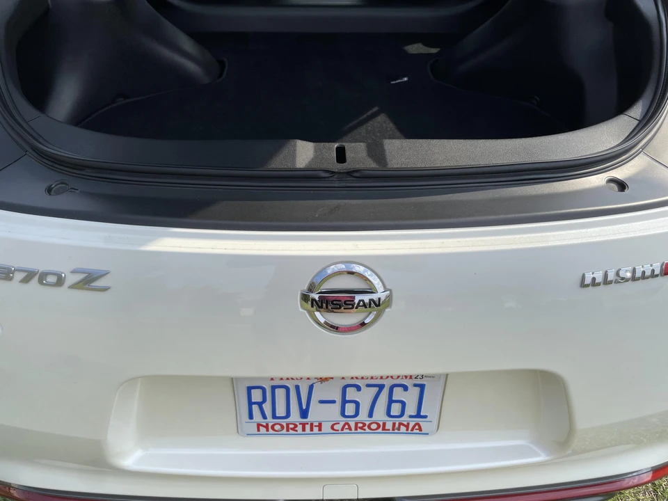 2019 Nissan 370Z 6th Gen - Image 28 of 31