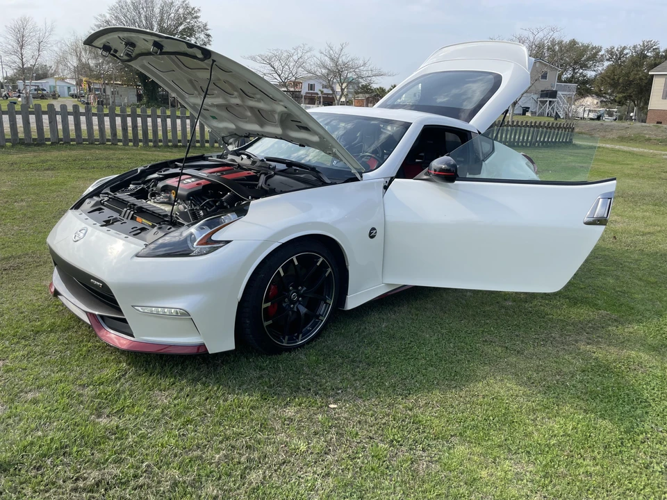 2019 Nissan 370Z 6th Gen - Image 18 of 31