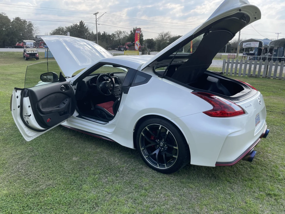 2019 Nissan 370Z 6th Gen - Image 20 of 31