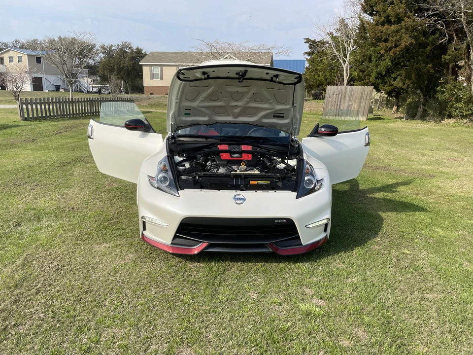 2019 Nissan 370Z 6th Gen - Image 17 of 31