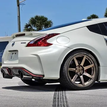 2019 Nissan 370Z NISMO
