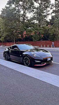 2019 Nissan 370Z Nismo