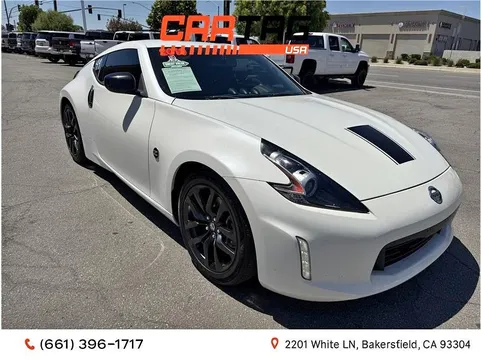 2019 Nissan 370Z