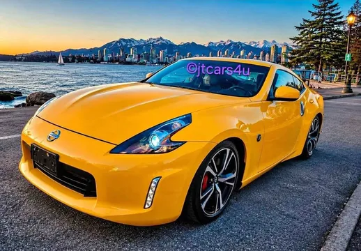 2019 Nissan 370Z Sport
