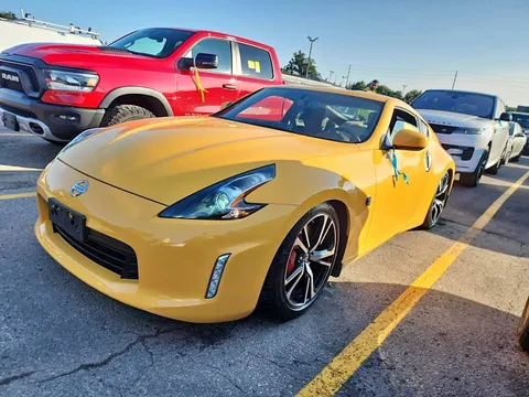 2019 Nissan 370Z Sport