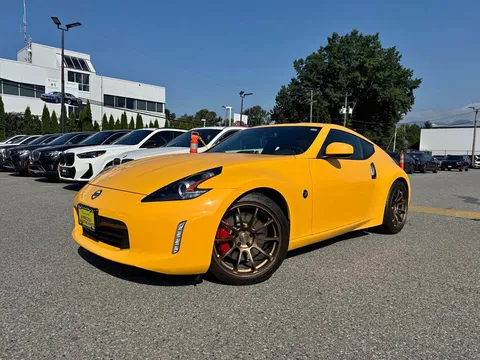 2019 Nissan 370Z 370Z