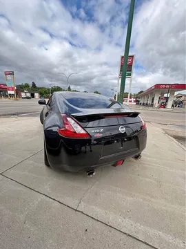 2019 Nissan 370Z