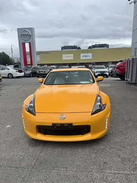 2019 Nissan 370Z Sport Coupe
