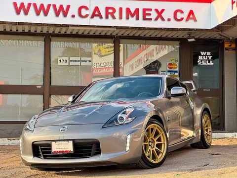 2019 Nissan 370Z Sport Manual