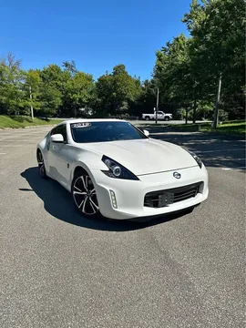 2019 Nissan 370Z Sport