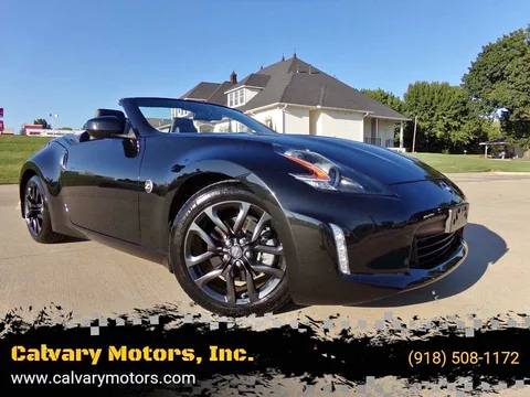 2019 Nissan 370Z 370Z