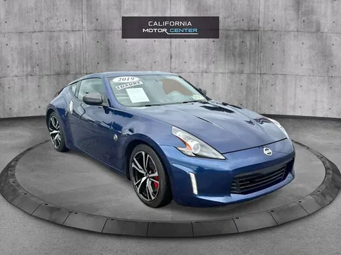 2019 Nissan 370Z Sport Touring