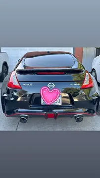 2019 Nissan 370Z Nismo Coupe