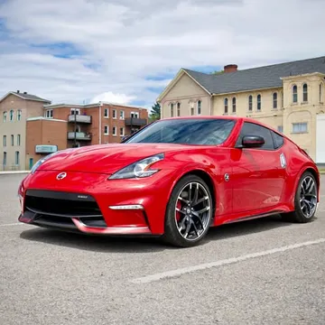 2019 Nissan 370Z Nismo