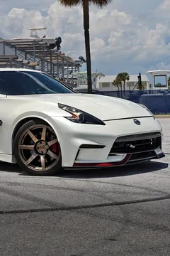2019 Nissan 370Z Nismo