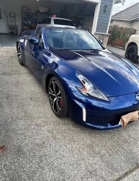2019 Nissan 370Z Roadster Sport Touring