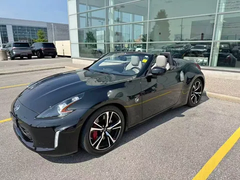 2019 Nissan 370Z Roadster Sport Touring
