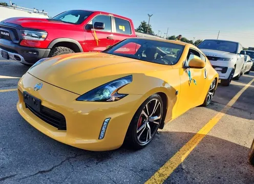2019 Nissan 370Z Sport