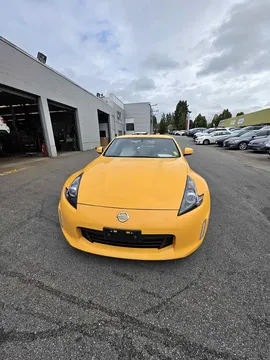 2019 Nissan 370Z Sport Coupe