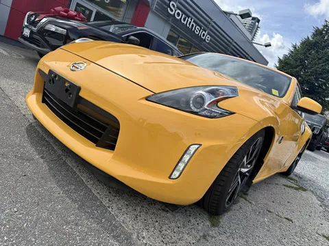 2019 Nissan 370Z Sport
