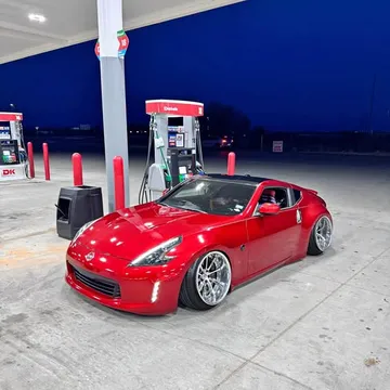 2019 Nissan 370Z Sport Touring Coupe