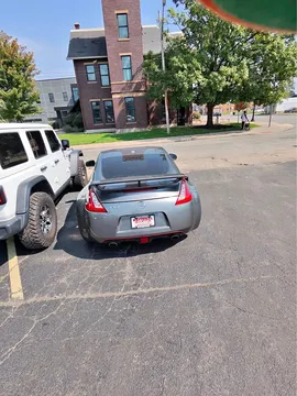 2019 Nissan 370Z Sport Touring Coupe 2D